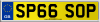 SP66 SOP