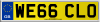 WE66 CLO