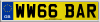 WW66 BAR