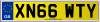 XN66 WTY