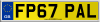 FP67 PAL