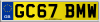 GC67 BMW