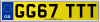 GG67 TTT