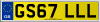 GS67 LLL
