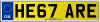HE67 ARE