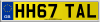 HH67 TAL