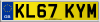 KL67 KYM
