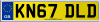 KN67 DLD