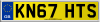 KN67 HTS