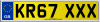 KR67 XXX