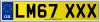 LM67 XXX