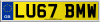 LU67 BMW
