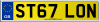 ST67 LON