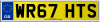 WR67 HTS