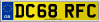 DC68 RFC
