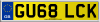 GU68 LCK