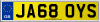 JA68 OYS