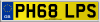 PH68 LPS