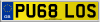 PU68 LOS