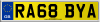 RA68 BYA