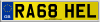 RA68 HEL