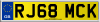 RJ68 MCK