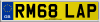 RM68 LAP