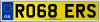 RO68 ERS