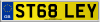 ST68 LEY