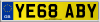 YE68 ABY