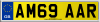 AM69 AAR