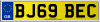 BJ69 BEC