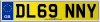 DL69 NNY