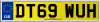 DT69 WUH