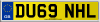 DU69 NHL
