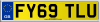 FY69 TLU