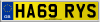 HA69 RYS
