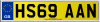 HS69 AAN