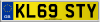 KL69 STY