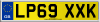 LP69 XXK