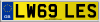 LW69 LES