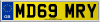 MD69 MRY