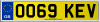 OO69 KEV