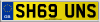 SH69 UNS