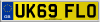 UK69 FLO