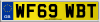WF69 WBT