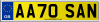 AA70 SAN