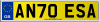AN70 ESA