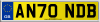 AN70 NDB