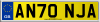 AN70 NJA